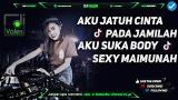 Download Video Lagu DJ AKU JATUH CINTA PADA JAMILAH SUKA BODY MAIMUNAH REMIX LAGU TIKTOK VIRAL TERBARU 2018 Music Terbaru di zLagu.Net