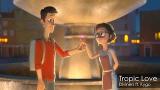Music Video Diviners - Tropic Love (Animated ic eo) Terbaru - zLagu.Net