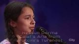 Download Video Nessun Dorma Performed By Laura Bretan Terbaik - zLagu.Net