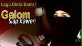 Download Video Lagu Lagu Aceh Cinta Santri...Galom Siap Kawen 2021