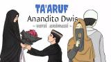 Video Music LAGU TA'ARUF - ANANDITO DWIS (Official Lyric Animation) 2021 di zLagu.Net