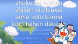 Download Video Doraemon Theme Song (LYRICS) Gratis