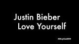 Download Lagu tin Bieber - Love Yourself Lyrics Video - zLagu.Net