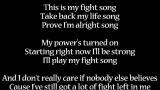 Free Video Music Fight Song - Rachel Platten | Lyrics di zLagu.Net