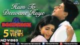 Download Video Lagu Hum To Deewane Huye -HD VIDEO | Shahrukh Khan & Twinkle Khanna | Baadshah |90's Romantic Hindi Song - zLagu.Net