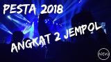 Video Lagu ANGKAT 2 JEMPOL - terbaru lagu pesta 2018 , full ic 2021 di zLagu.Net