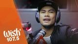 Download Lagu Bugoy Drilon covers 'One Day' (Matisyahu) LIVE on Wish 107.5 Music