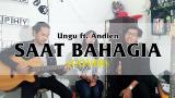 Download Lagu Saat Bahagia - Ungu ft. Andien (Cover) by: Kilal Ista & Echa ft. Zulfan Music - zLagu.Net