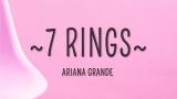 Video Ariana Grande - 7 rings (Lyrics) Terbaik di zLagu.Net