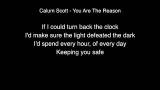 Music Video Calum Scott - You are the reason Lyrics (Live From Abbey Road Studios) Terbaru - zLagu.Net
