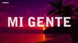 Music Video Mi Gente [LYRICS] J Balvin-Willy William Gratis di zLagu.Net