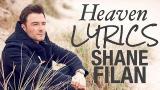Download video Lagu Heaven - Shane Filan [Lyrics] 2017 Terbaik
