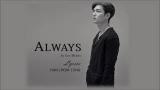 Video Musik Lee Min Ho (이민호) - Always Lyrics (HAN/ROM/ENG) Terbaru