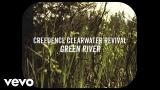 Download Video Creedence Clearwater Revival - Green River (Lyric eo) Gratis