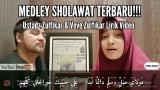 Download Video Lagu Medley Sholawat Terbaru!!! Veve Zulfikar & Ustadz Zulfikar eo Lirik Music Terbaru