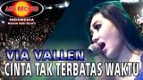 Music Video Via Vallen - Cinta Tak Terbatas Waktu (Official ic eo) - The Rosta - Aini Record Gratis