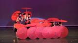 Download Lagu Beautiful Chinese Umbrella Dance Music