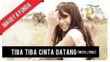 Lagu Video Maudy Ayunda - Tiba Tiba Cinta Datang (Lirik) | Official eo Klip di zLagu.Net