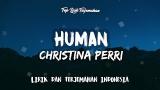 Download Video Lagu Human - Christina Perri ( Lirik Terjemahan Indonesia ) 