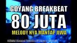 Music Video GOYANG 80 JUTA BREAKBEAT 2019 || DJ MELODY FULL BASS MANTAP JIWA OYYYY Gratis