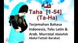 Lagu Video Quran Surat (20) Taha [1-54] Terjemahan Indonesia, Teks Latin & Arab | Murottal Suara Merdu Terbaik di zLagu.Net