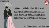 Video Lagu Ana Uhibbuka Fillah - Aci Cahaya [cover] Lirik Music Terbaru - zLagu.Net