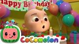 Video Lagu Happy Birthday Song | CoCoMelon Nursery Rhymes & s Songs
