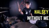 Video Music Halsey - Without Me (Illenium Remix) | Matt McGuire Drum Cover Terbaik