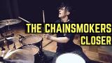 video Lagu The Chainsmokers - Closer (T-Mass Remix) | Matt McGuire Drum Cover Music Terbaru - zLagu.Net