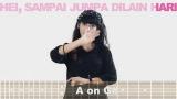 Video Lagu Endank Soekamti - Sampai Jumpa (Official Lyric eo with Sign Language) Music Terbaru