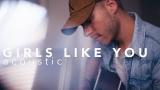 Music Video Girls Like You - Maroon 5 ft. Cardi B (Actic Cover) - zLagu.Net