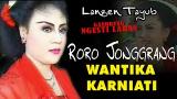 Video Musik Langen tayub Wantika & Karniati Roro Jonggrang Terbaik di zLagu.Net