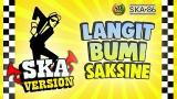 Video SKA 86 - LANGIT BUMI SAKSINE (Reggae SKA Version) Terbaik