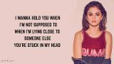 video Lagu Selena Gomez - Back To You (Lyrics) Music Terbaru - zLagu.Net
