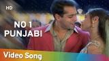 Video Lagu No. 1 Punjabi | Chori Chori Chupke Chupke (2001) Song | Salman Khan | Rani Mukherjee | Party Song Gratis