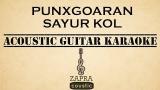 Lagu Video Punxgoaran - Sayur Kol (Actic Guitar Karaoke) Terbaru