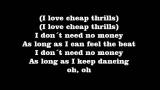 Download Video Lagu Sia - Cheap Thrills [Lyrics] Terbaik