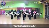 Download Viral step !! Zumba Dangdut Goyang Dua Jari by Sandrina with Zin Nurul Video Terbaik - zLagu.Net