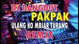 Music Video DJ DANGDUT PAKPAK ULANG KO MBIAR TURANG (REMIX) Terbaik di zLagu.Net