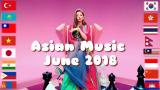 Video Musik ASIAN MUSIC IN JUNE 2018 | 6/2018 ✓7⃣1⃣ Terbaik