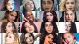 video Lagu The 100 Most Beautiful Faces of 2018 Music Terbaru - zLagu.Net