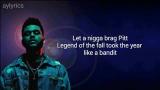 Video Lagu Music Starboy - The Weeknd (lyrics) di zLagu.Net