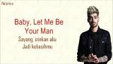 Music Video Let Me - Zayn Malik | Lyrics (Lirik Terjemahan) Indonesia Gratis