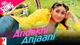 Music Video Andekhi Anjaani - Full Song | Mujhse Dosti Karoge | Hrithik | Kareena | Lata | Udit Terbaik