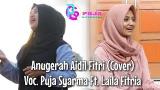 Video Lagu Puja Syarma Anugerah il Fitri (Cover) Music Terbaru
