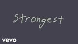 Video Lagu Ina Wroldsen - Strongest (Official Lyric eo) Music baru di zLagu.Net