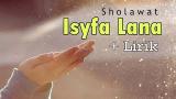 Video Music Isyfa Lana + Lirik Lagu Versi Shalawat 2021