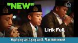 Download Video Lagu Wajah Yang Cantik Lirik - Ahkam - Syubbanul limin Gratis