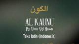 Music Video Alkaunu [LIRIK LATIN] By Vina Siti Hawa Terbaru di zLagu.Net