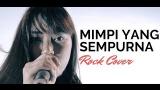 video Lagu Mimpi Yang Sempurna - Peterpan - Rock Cover By Jeje GuitarAddict ft jka Music Terbaru